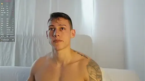 Muscle_King_Cum webcam model stream image