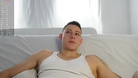 Muscle_King_Cum webcam stripchat model stream image