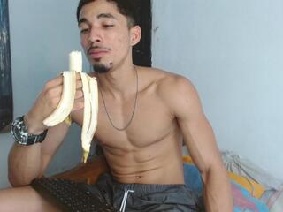 Eros Becker webcam model stream image