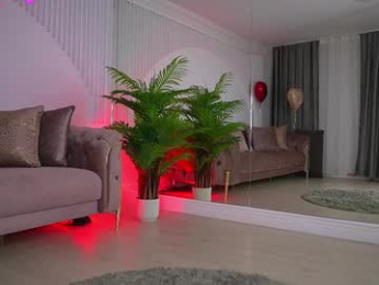 abbela_white webcam model stream image