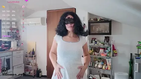 salomea_r webcam model stream image