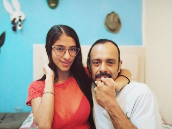 MelanyMark webcam model stream image