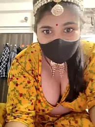 Shruti_Prem webcam model stream image