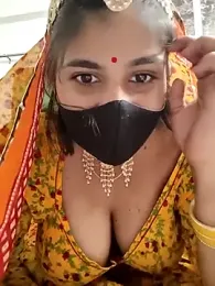 Shruti_Prem webcam model stream image