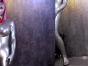 latexirime webcam model stream image