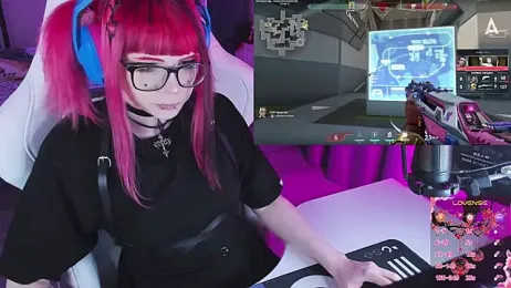 Yumi_Youkai webcam model stream image