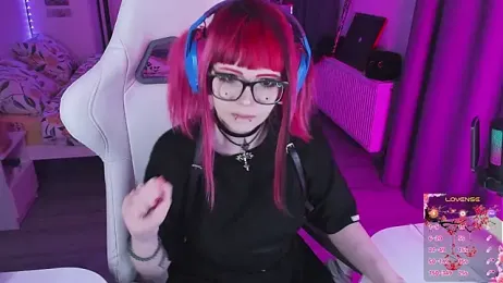 Yumi_Youkai webcam model stream image