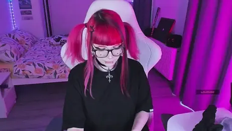 Yumi_Youkai webcam model stream image