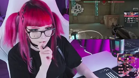 Yumi_Youkai webcam model stream image