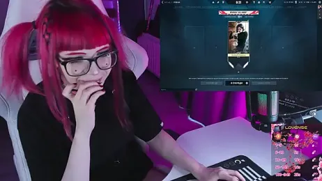 Yumi_Youkai webcam model stream image