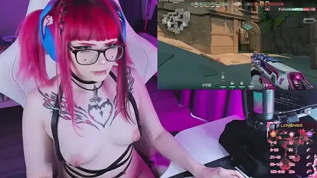 Yumi_Youkai webcam model stream image