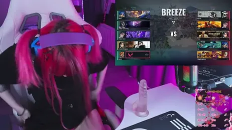 Yumi_Youkai webcam model stream image