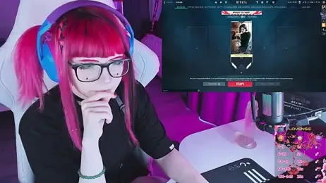 Yumi_Youkai webcam model stream image