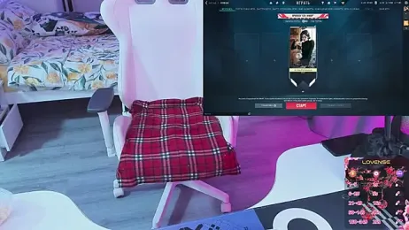 Yumi_Youkai webcam model stream image