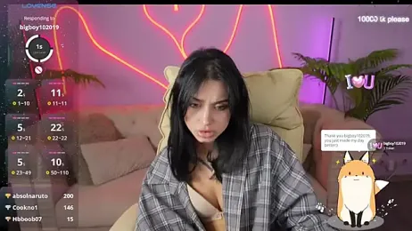 VioletaSins webcam model stream image