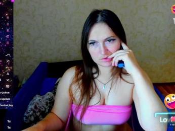 IzzabellaLove webcam model stream image