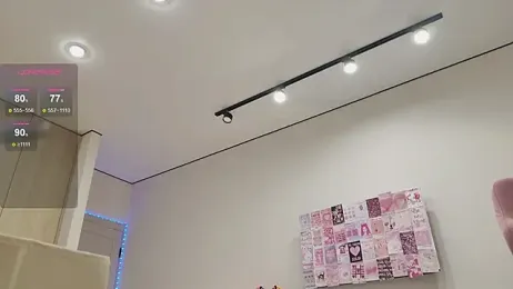 Lunainnk webcam stripchat model stream image