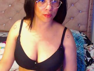 Kessia Stone webcam flirt4free model stream image