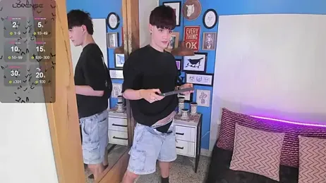 VladHellsing4 webcam model stream image