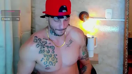 RickG_Oficial webcam stripchat model stream image