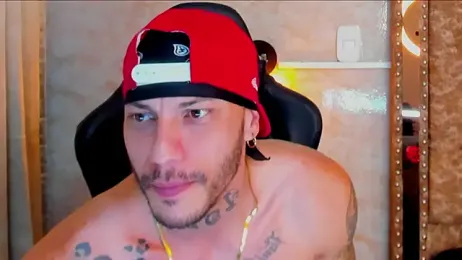 RickG_Oficial webcam model stream image