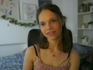 Natasha Baae webcam model stream image