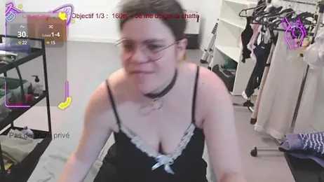 Ori_Slave webcam model stream image