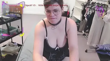 Ori_Slave webcam model stream image