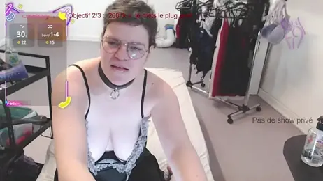 Ori_Slave webcam model stream image