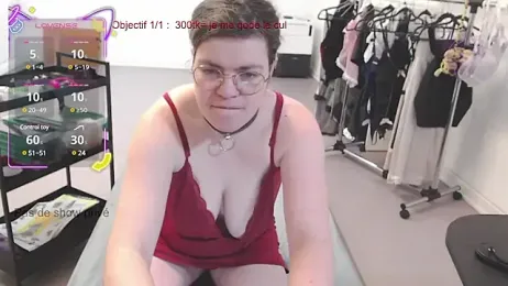 Ori_Slave webcam model stream image