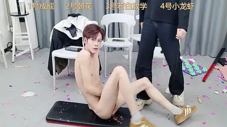 QYBOYS-001 webcam model stream image