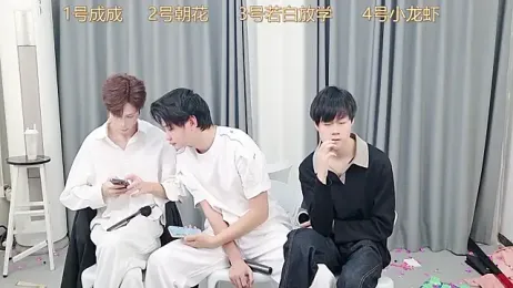 QYBOYS-001 webcam model stream image