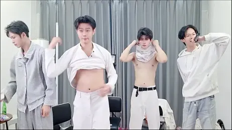 QYBOYS-001 webcam stripchat model stream image