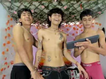 club_latinboys webcam model stream image