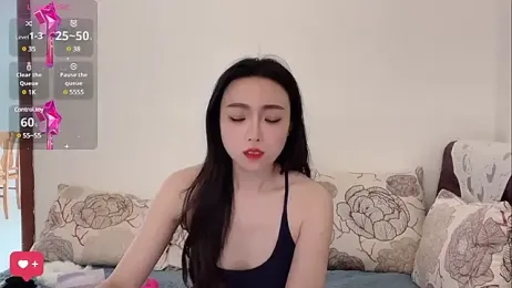 Kexin-1 webcam stripchat model stream image