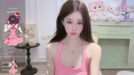 Yaooooo-Y webcam model stream image