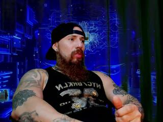 Xerxe Rider webcam model stream image