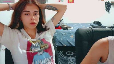 manu_joce webcam cam4 model stream image