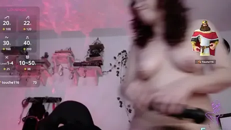 Eve_Blue77 webcam stripchat model stream image