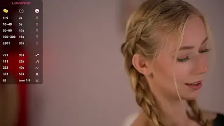 Vika54784 webcam stripchat model stream image