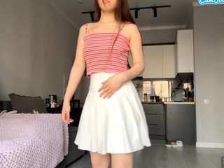 moiracrissey webcam model stream image