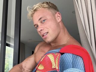 Loki Andersen webcam model stream image