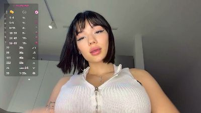 AmyHeuvelmann webcam model stream image