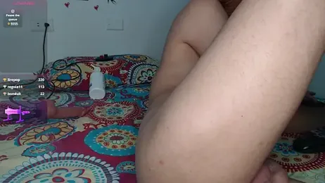 Macarena_05 webcam model stream image