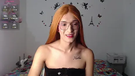 Macarena_05 webcam stripchat model stream image
