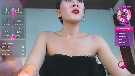 AliciaFaye webcam model stream image