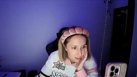 secretofviolet webcam model stream image