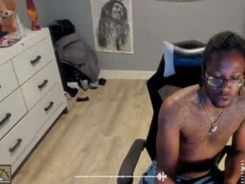 blaccanalmatters webcam chaturbate model stream image