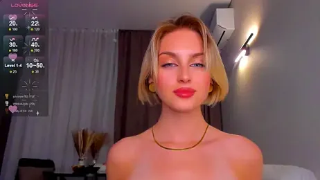 pretty_girlnextdoor webcam model stream image