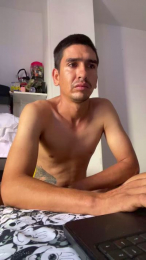 Timidovergon webcam model stream image
